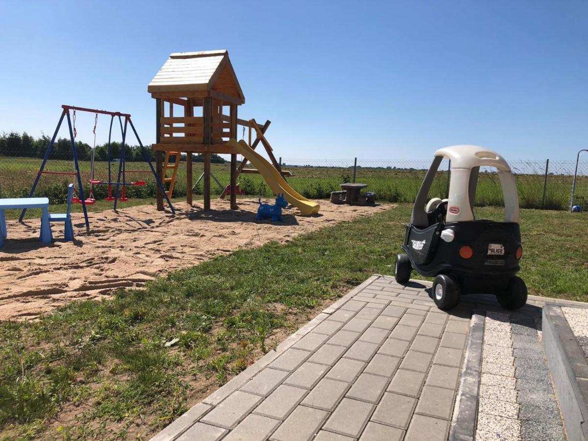 Osada Familia śmiechów Chalet *