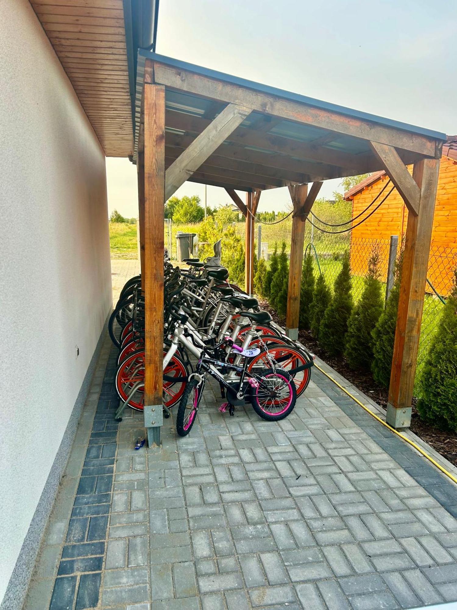 Osada Familia Smiechow Chalet Gaski (Koszalin)